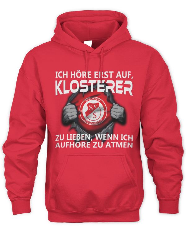 SV Seligenporten I will only stop GER