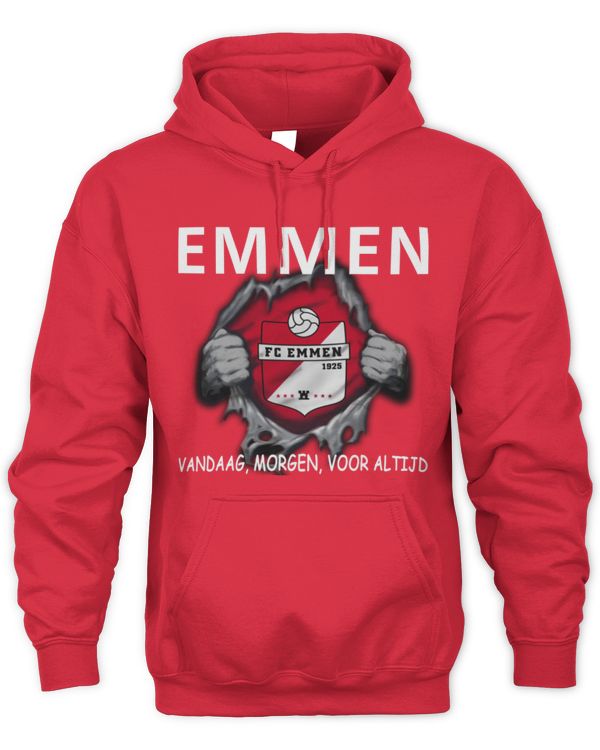 FC Emmen today Forever NETH