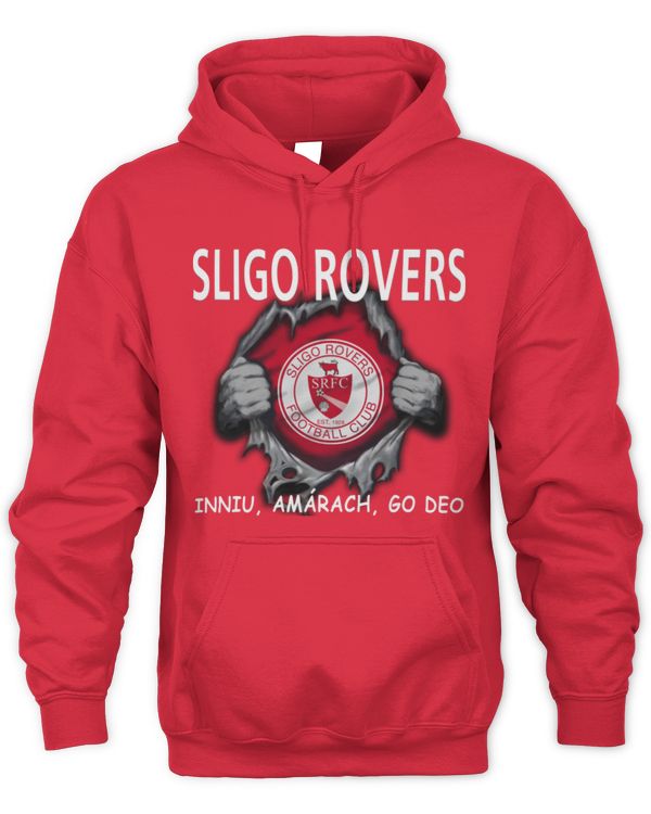 Sligo Rovers FC today forever IRE