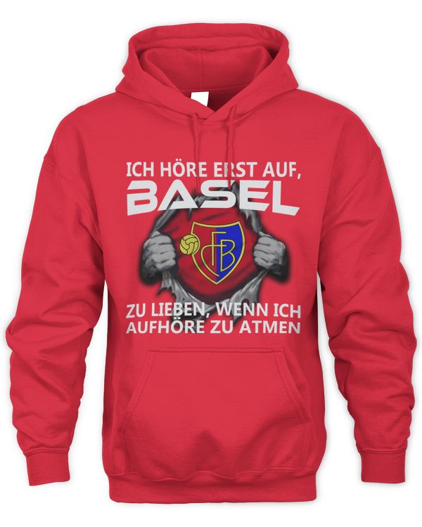 FC Basel I will only stop SWI