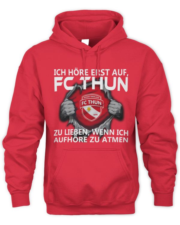 FC Thun I will only stop SWI