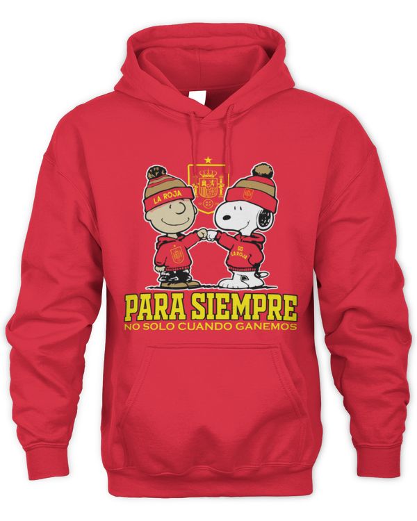 Spain not just when we win SPA