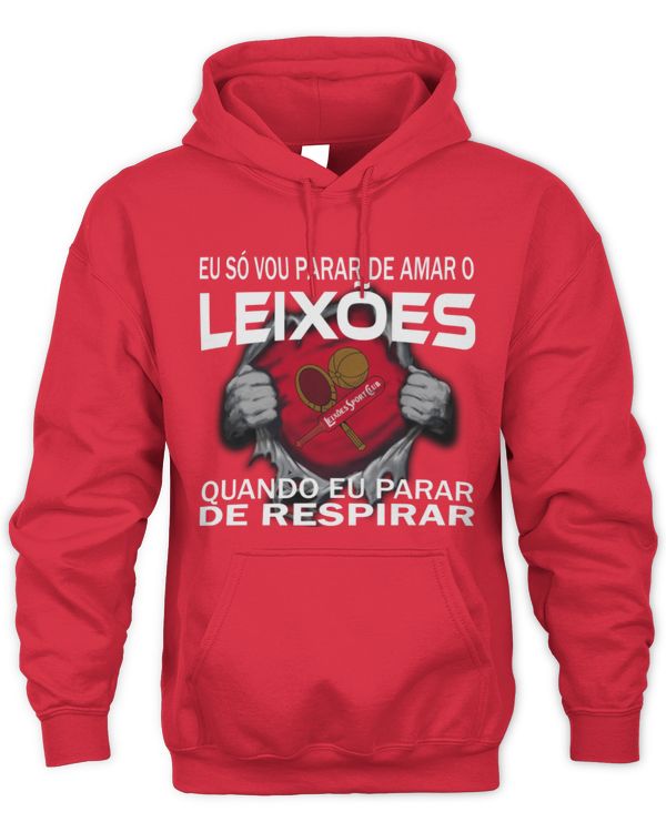 Leixoes SC I will only stop POR