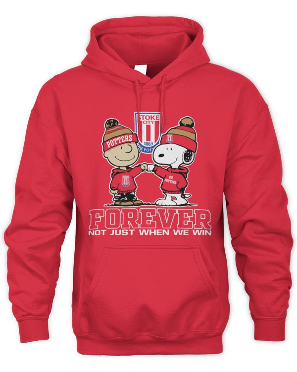 Stoke City FC Not just we win UK