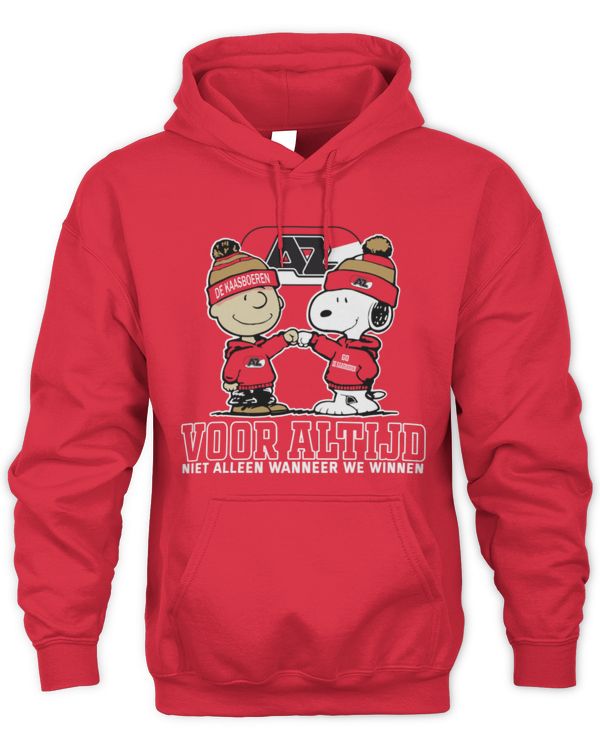 AZ Alkmaar not just we win NETH