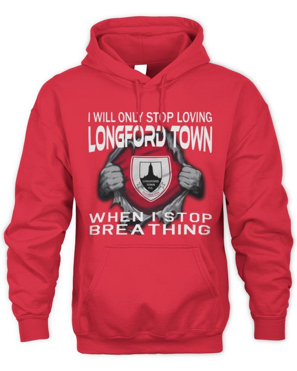Longford Town FC I will only stop EN IRE