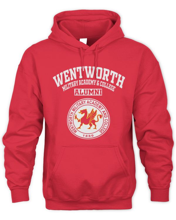 Wentworth Military Academy and College Red Dragons LG