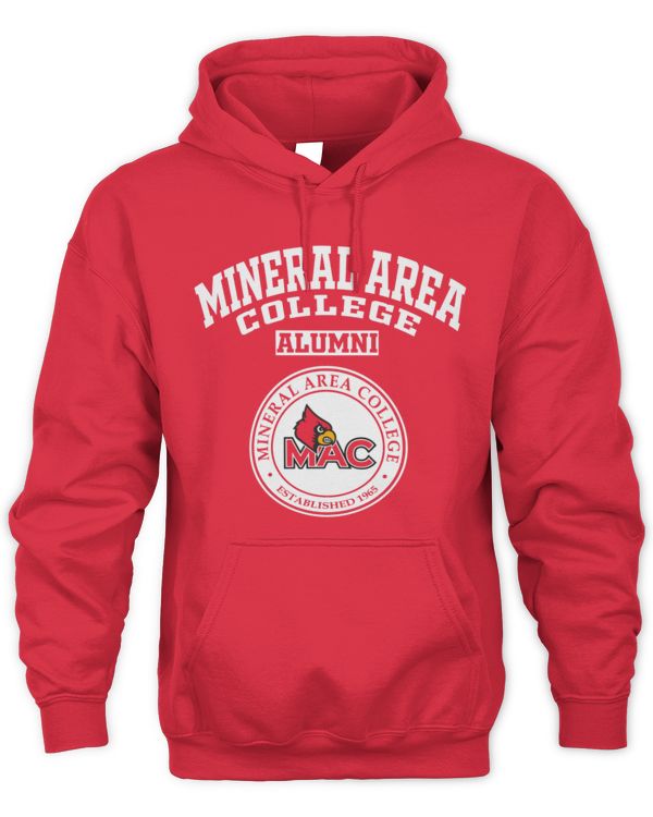 Mineral Area College Cardinal LG1