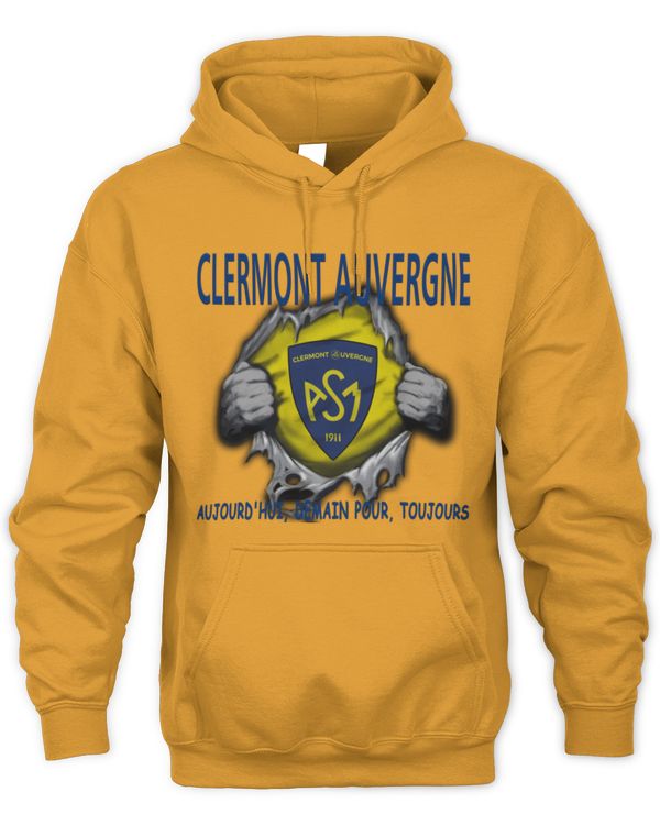 ASM Clermont Auvergne forever _ FRA