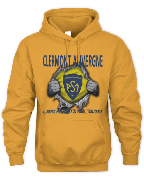 ASM Clermont Auvergne Today Forever FRA