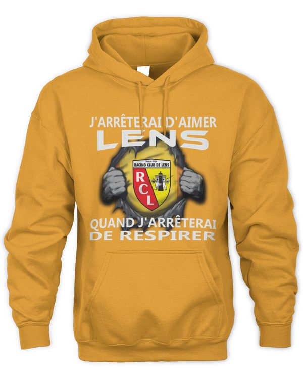 RC Lens I will only stop FRA