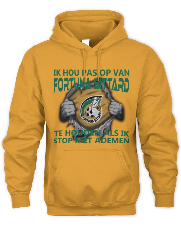 Fortuna Sittard I will only stop Neth