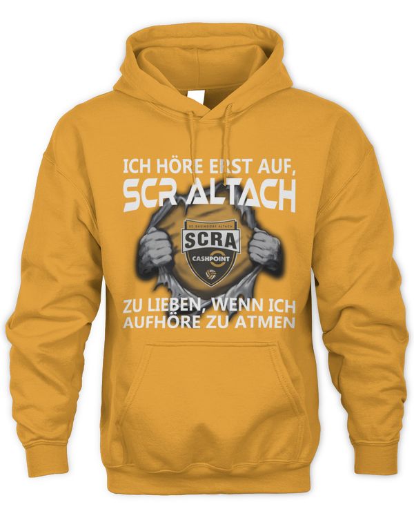 SC Rheindorf Altach I will only stop AUSTRIA
