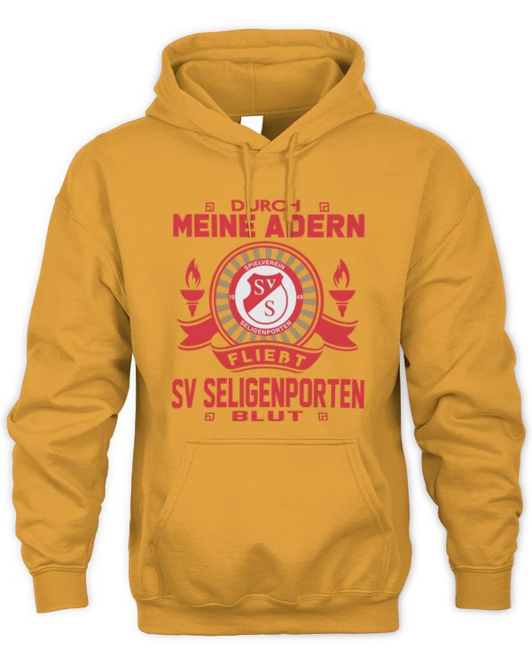 SV Seligenporten Blood runs GER