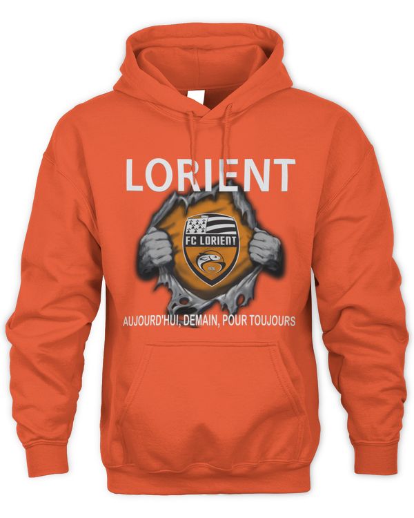 FC Lorient Today Forever FRA