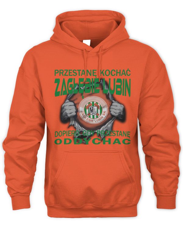 Zaglebie Lubin I will only stop POL