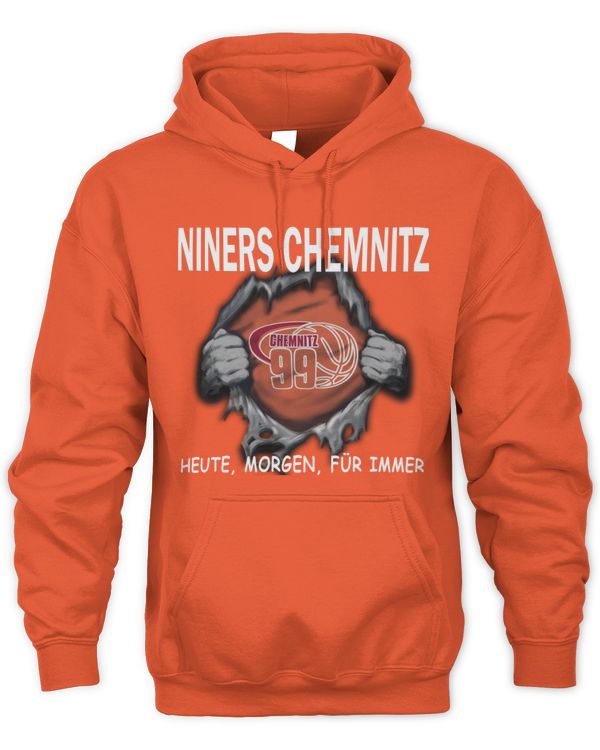 Niners Chemnitz bas today Forever GER