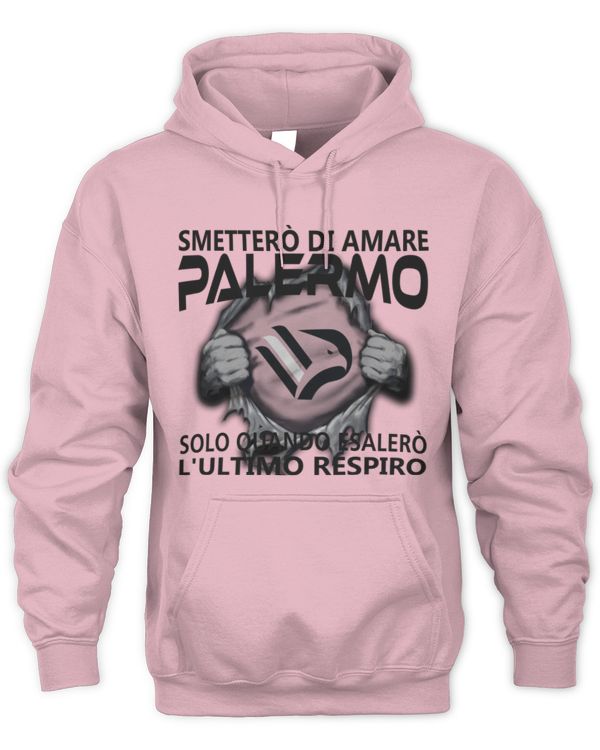 Palermo FC I will only stop ITA