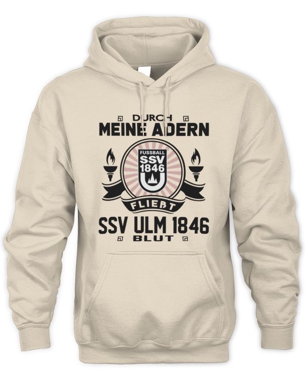 SSV Ulm 1846 Blood runs GER
