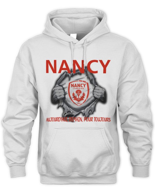 Nancy Lorraine Today Forever FRA