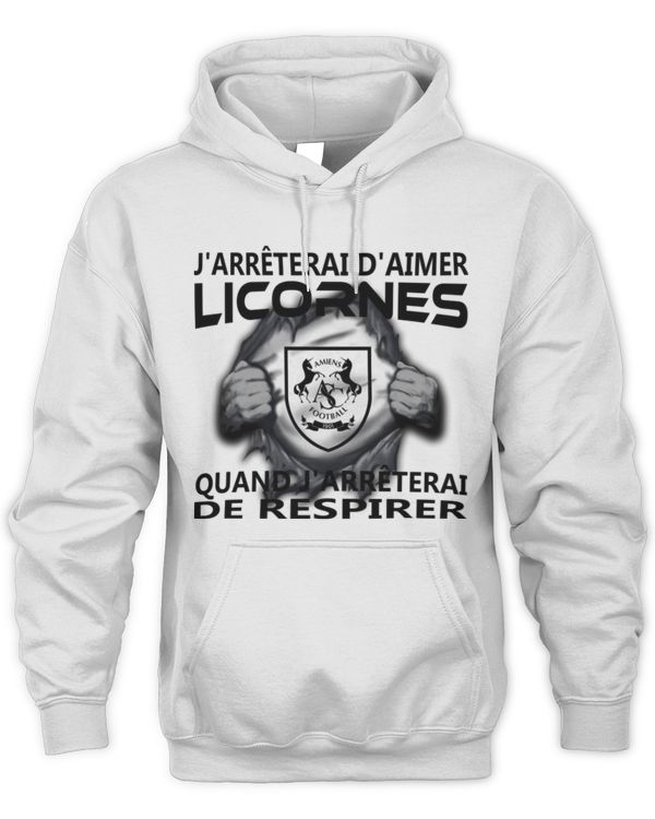 Amiens SC I will only stop FRA