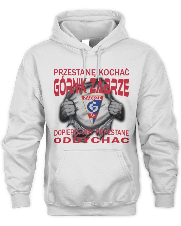 Gornik Zabrze I will only stop POL