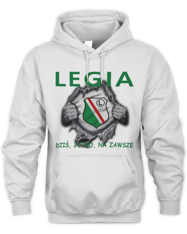 Legia Warsaw today forever POL