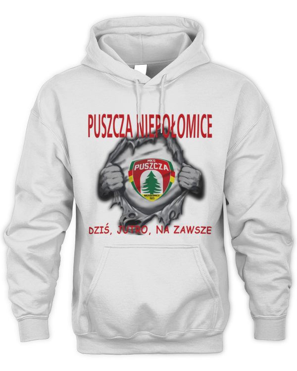Puszcza Niepolomice today forever POL