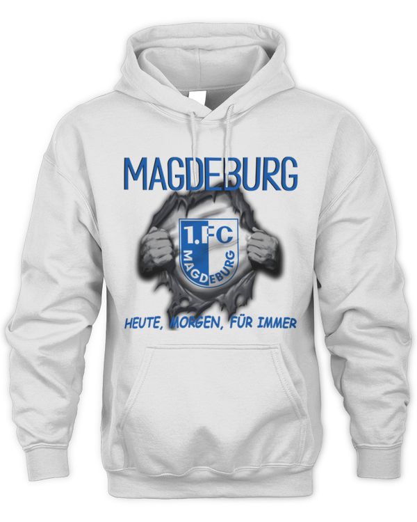 1 FC Magdeburg Today forever GER