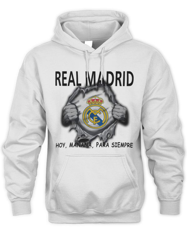Real Madrid CF today Forever SPA