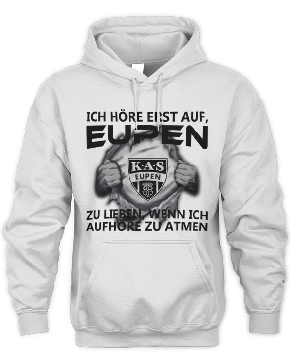 KAS Eupen I will only stop BEL