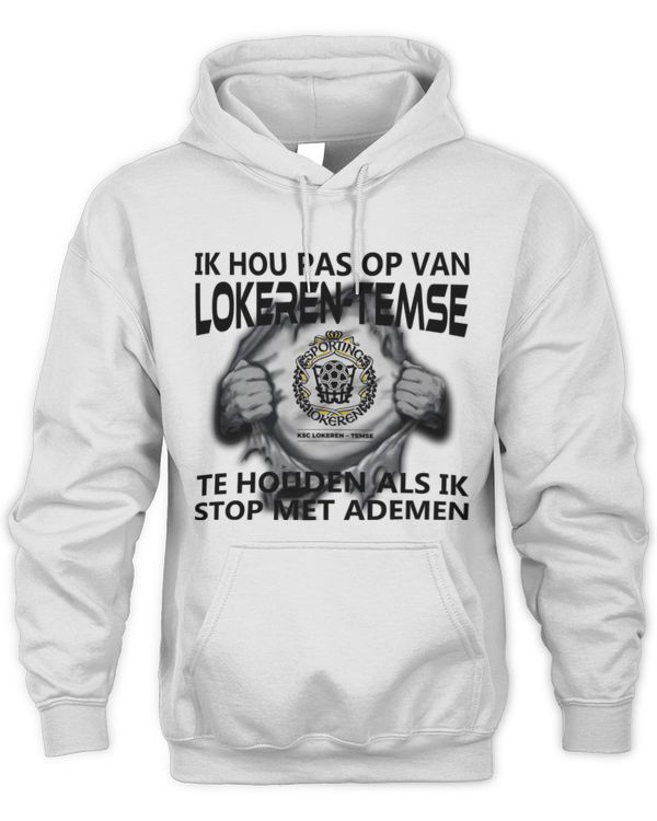 KSC Lokeren Temse I will only stop BEL
