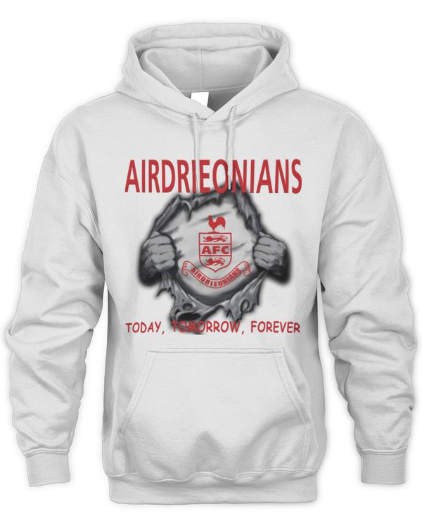Airdrieonians FC today Forever SCO