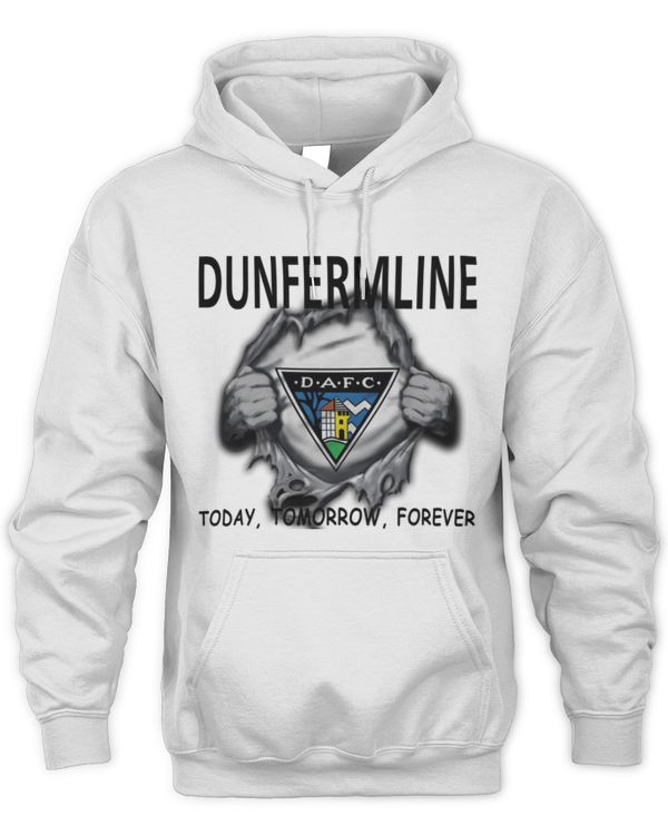 Dunfermline Athletic FC today Forever SCO