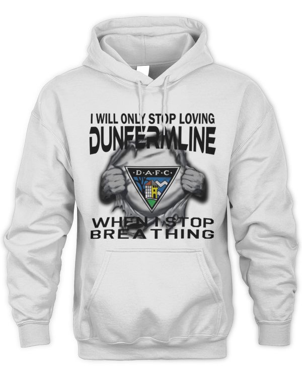 Dunfermline Athletic FC i will only stop SCO