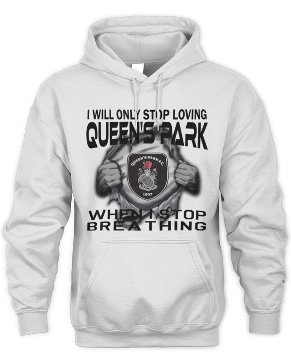 Queens Park FC i will only stop SCO