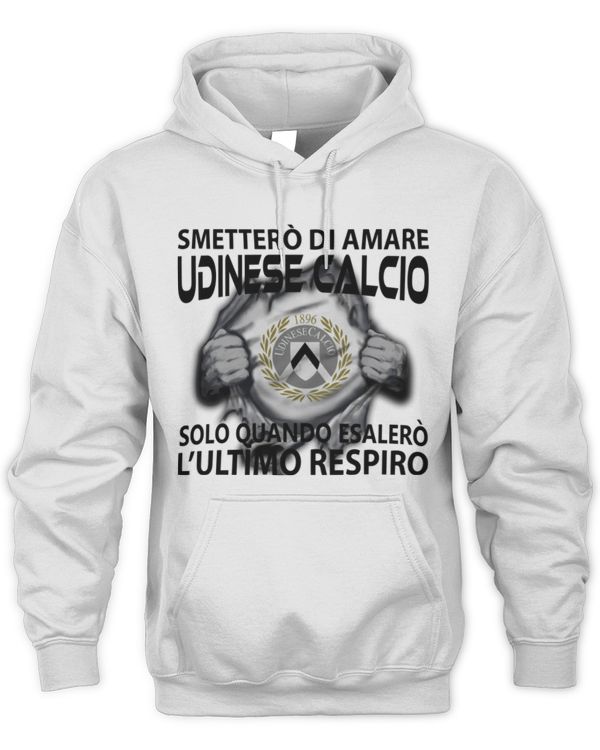 Udinese Calcio I will only stop ITA