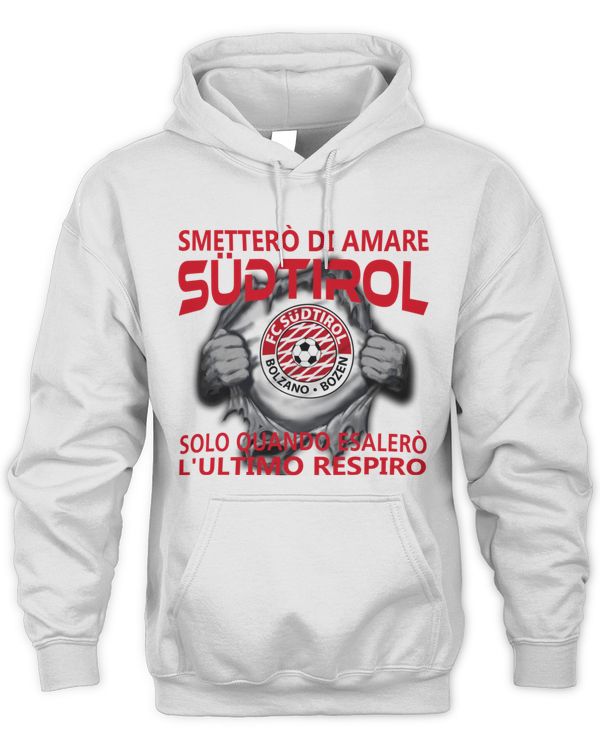 FC Sudtirol I will only stop ITA