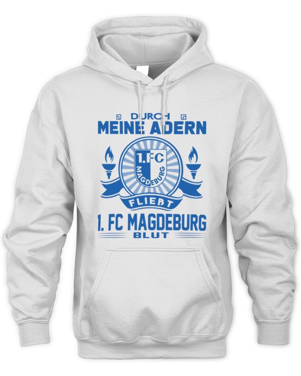 1 FC Magdeburg Blood runs GER