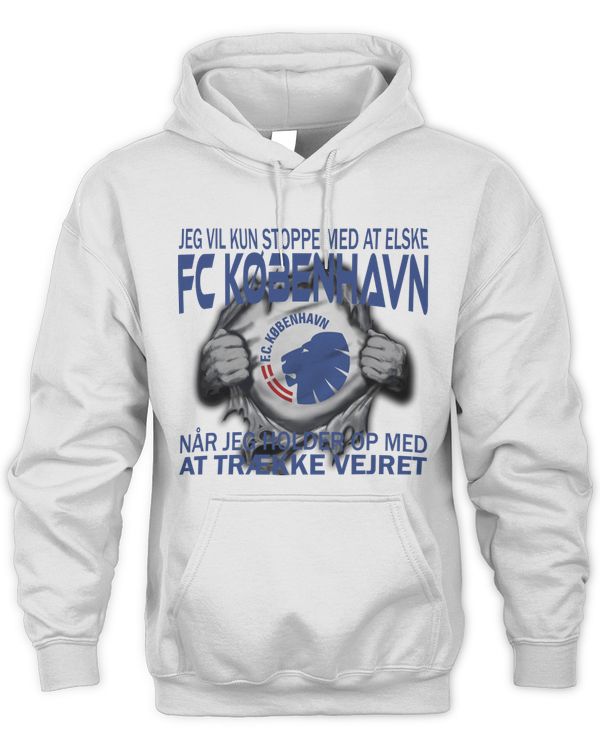 FC Copenhagen I will only stop DEN