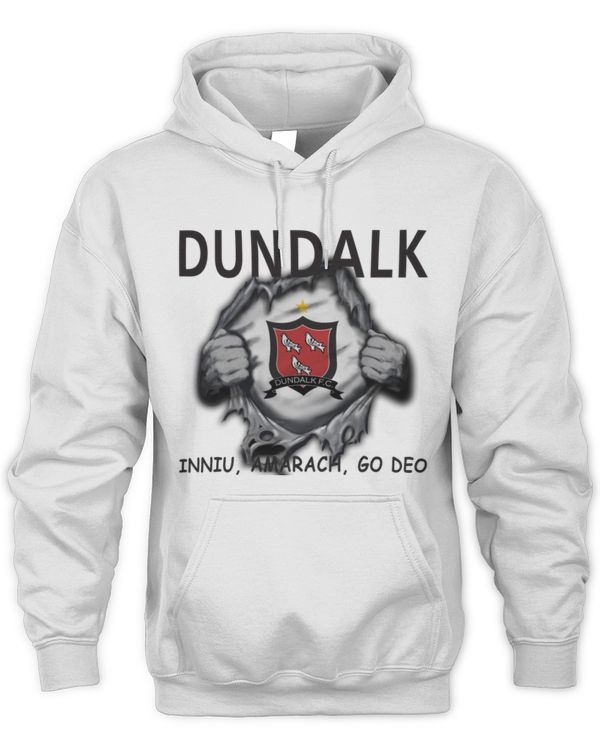 Dundalk FC today forever IRE