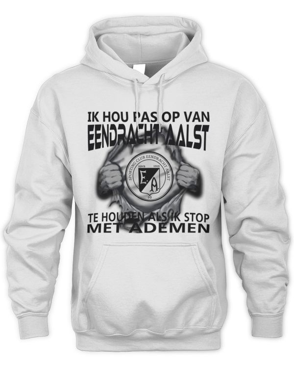 Eendracht Aalst I will only stop BEL