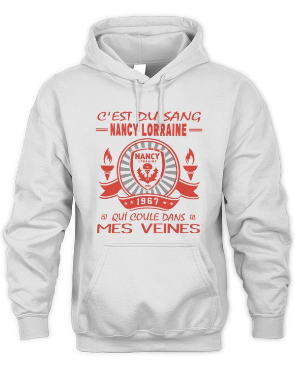 Nancy Lorraine Blood runs FRA