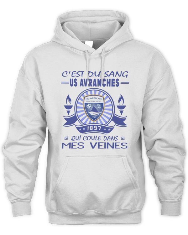 US Avranches Blood runs FRA
