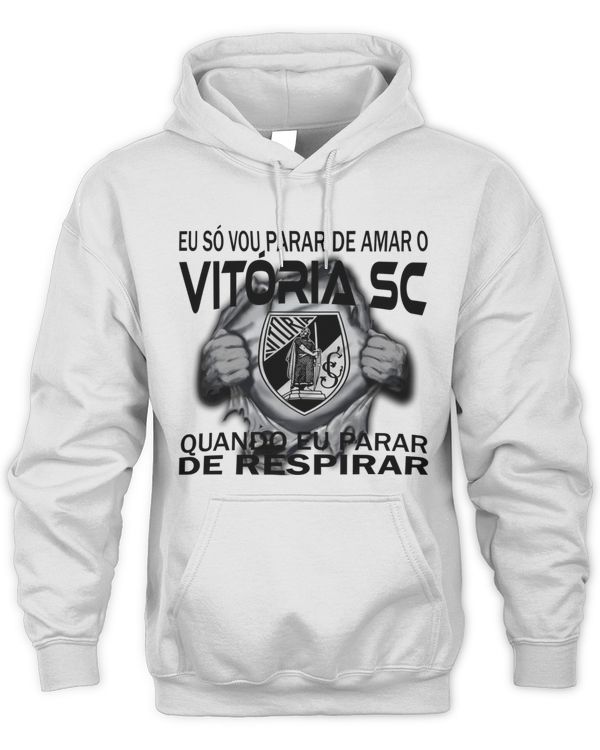 Vitoria SC I will only stop POR
