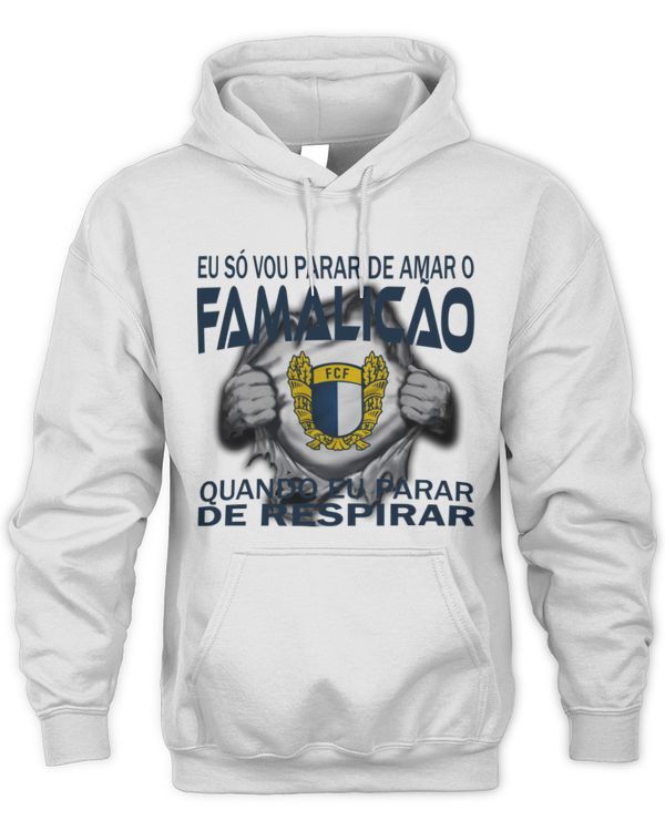 FC Famalicao I will only stop POR
