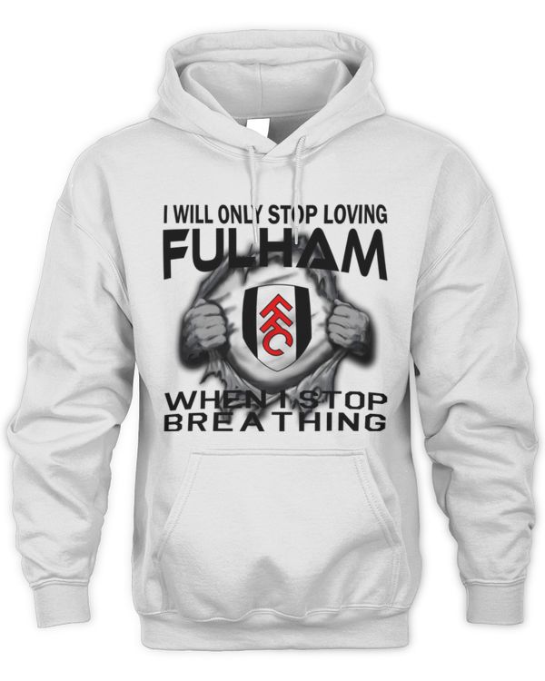 Fulham I will only stop UK