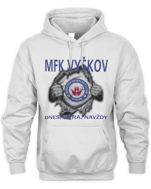 MFK Vyskov today forever CZE