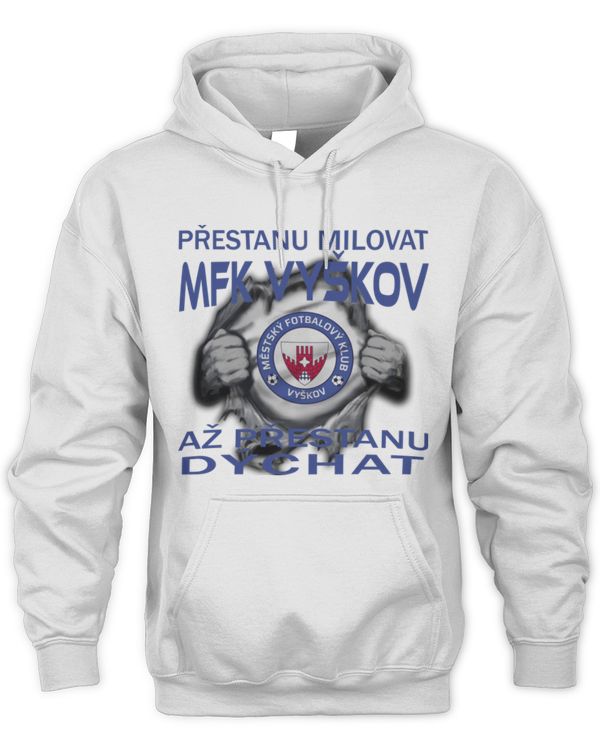 MFK Vyskov I will only stop CZE
