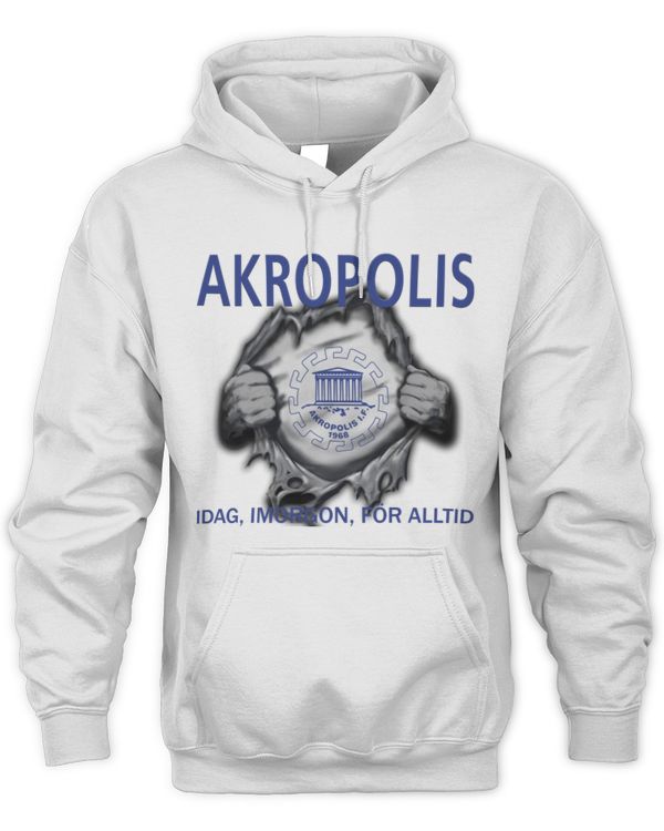 Akropolis IF today forever SWE